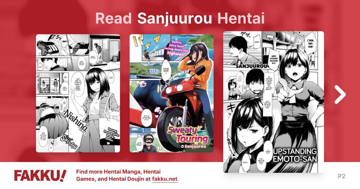 Sanjuurou Hentai - FAKKU - Page 2