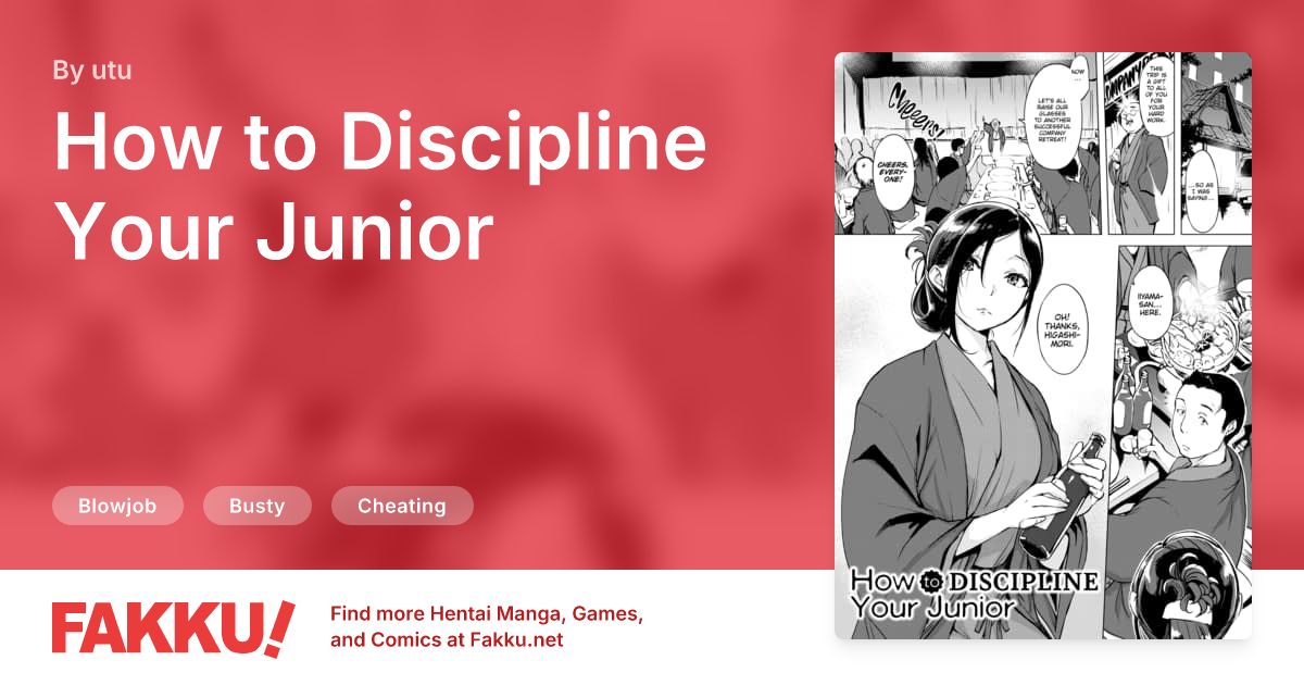 How to Discipline Your Junior Hentai by utu - FAKKU