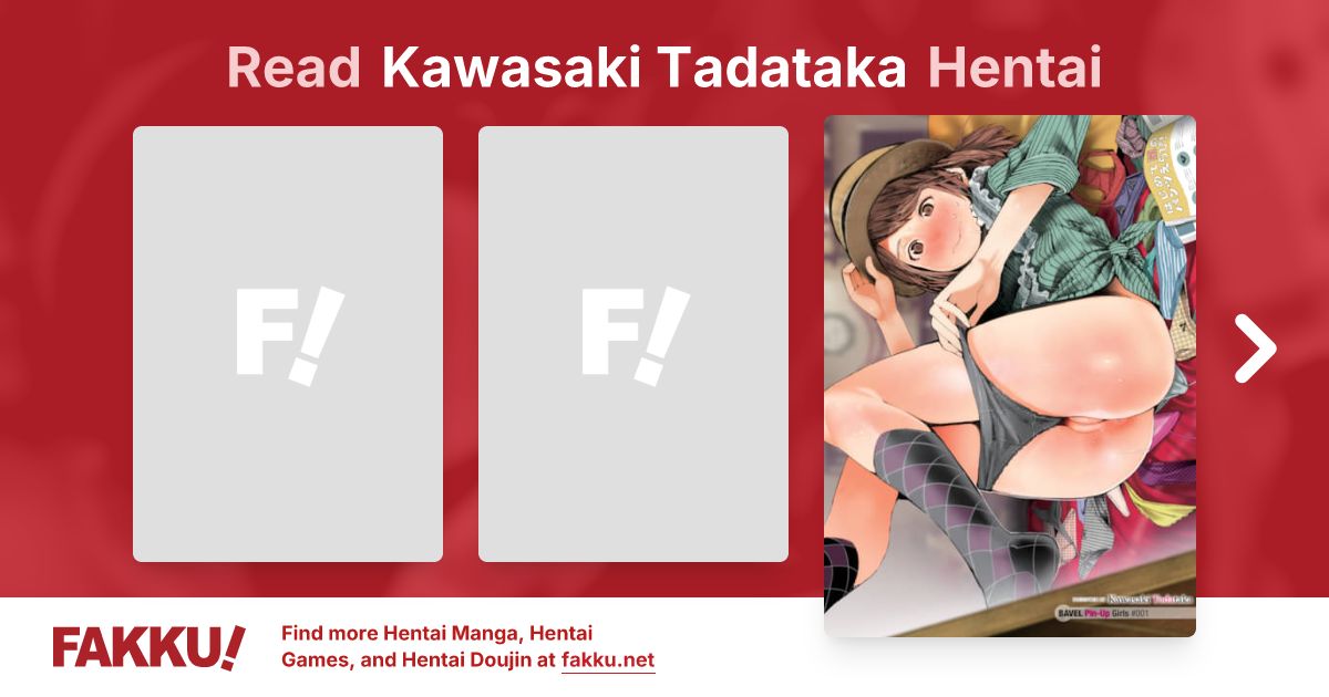 Kawasaki Tadataka Hentai - FAKKU