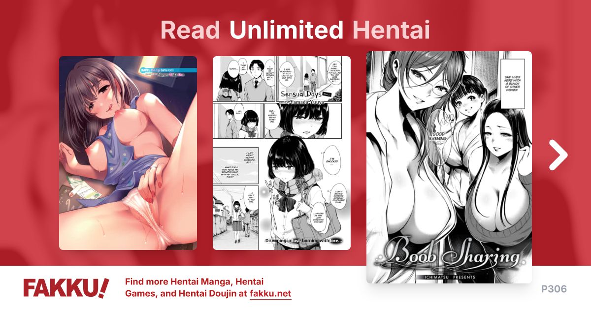 Unlimited Hentai - FAKKU - Page 306