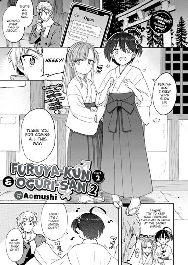 Furuya-kun & Oguri-san 2 - Part 2