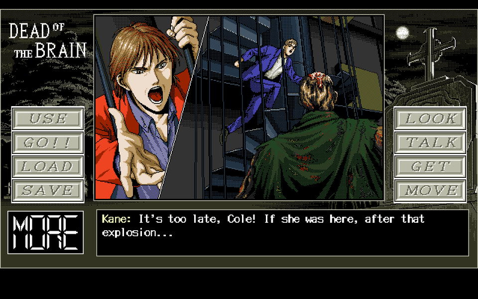 Dead of the Brain screenshot 15