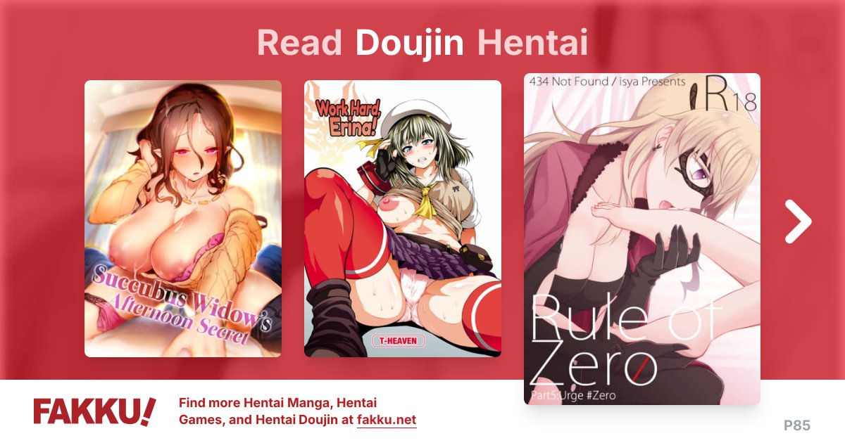 Doujin Hentai - FAKKU - Page 85