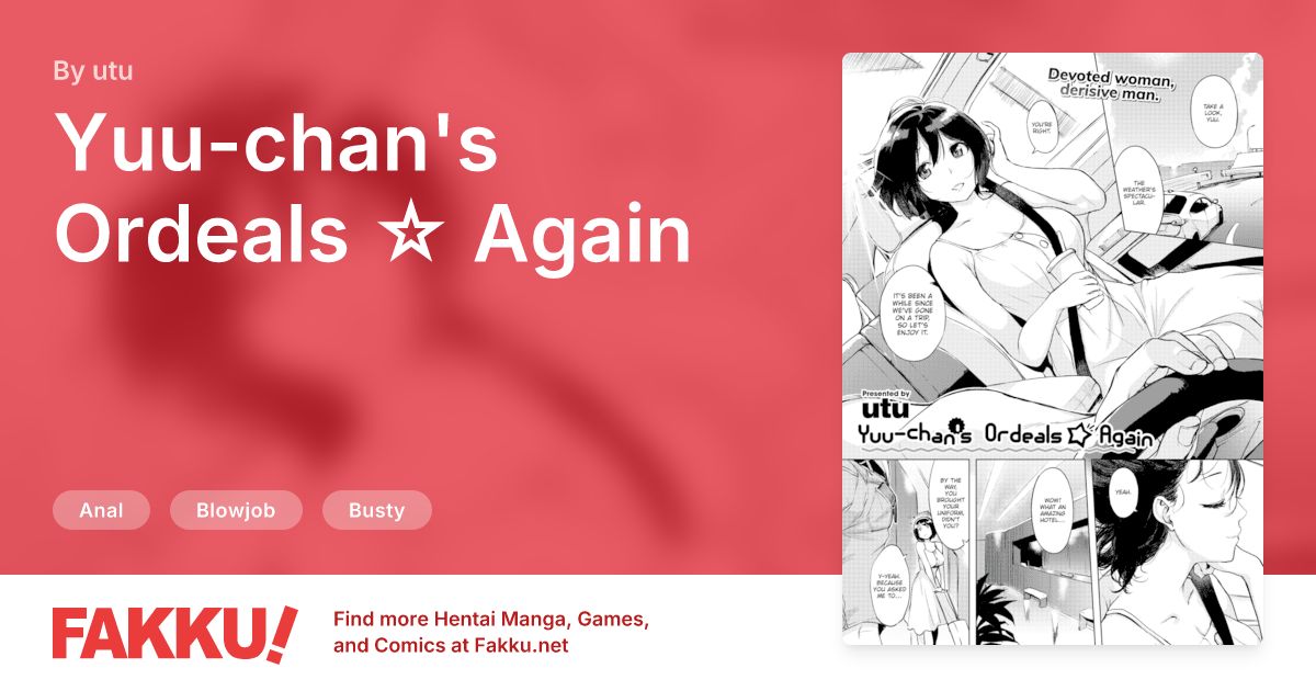 Yuu-chan's Ordeals ☆ Again Hentai by utu - FAKKU