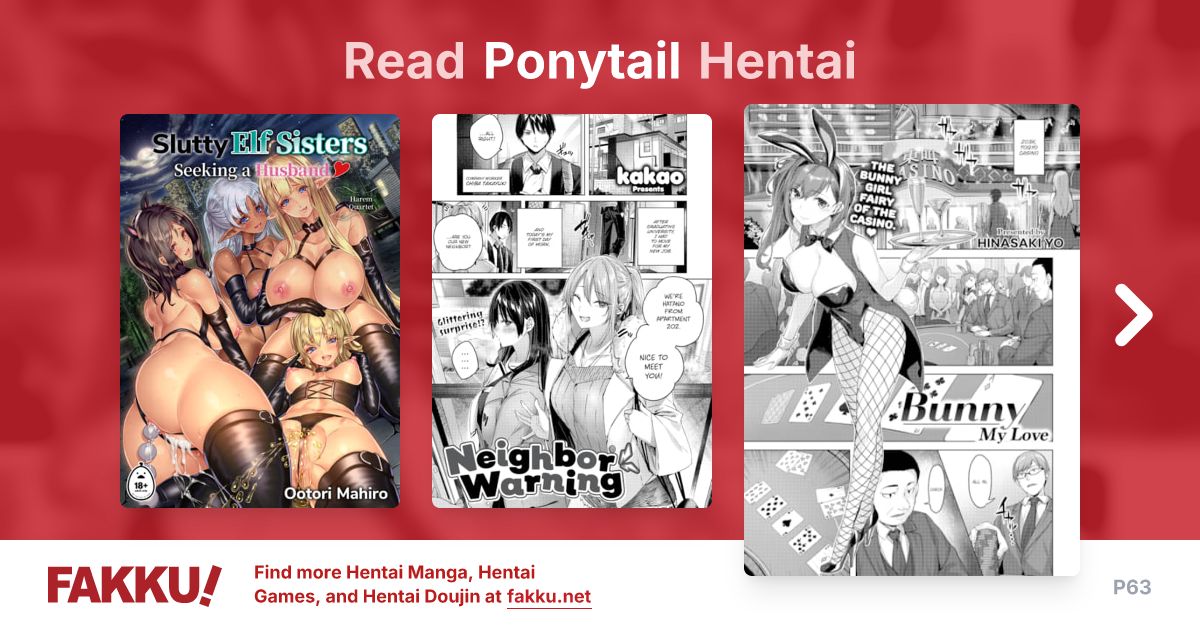 Ponytail Hentai - FAKKU - Page 63 - Page 63 - Page 63 - Page 63 - Page 63 - Page 63 - Page 63 - Page 63 - Page 63 - Page 63 - Page 63