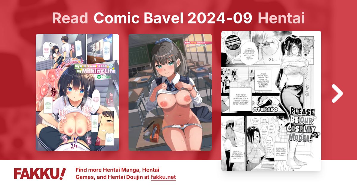 Comic Bavel 2024-09 Hentai - FAKKU