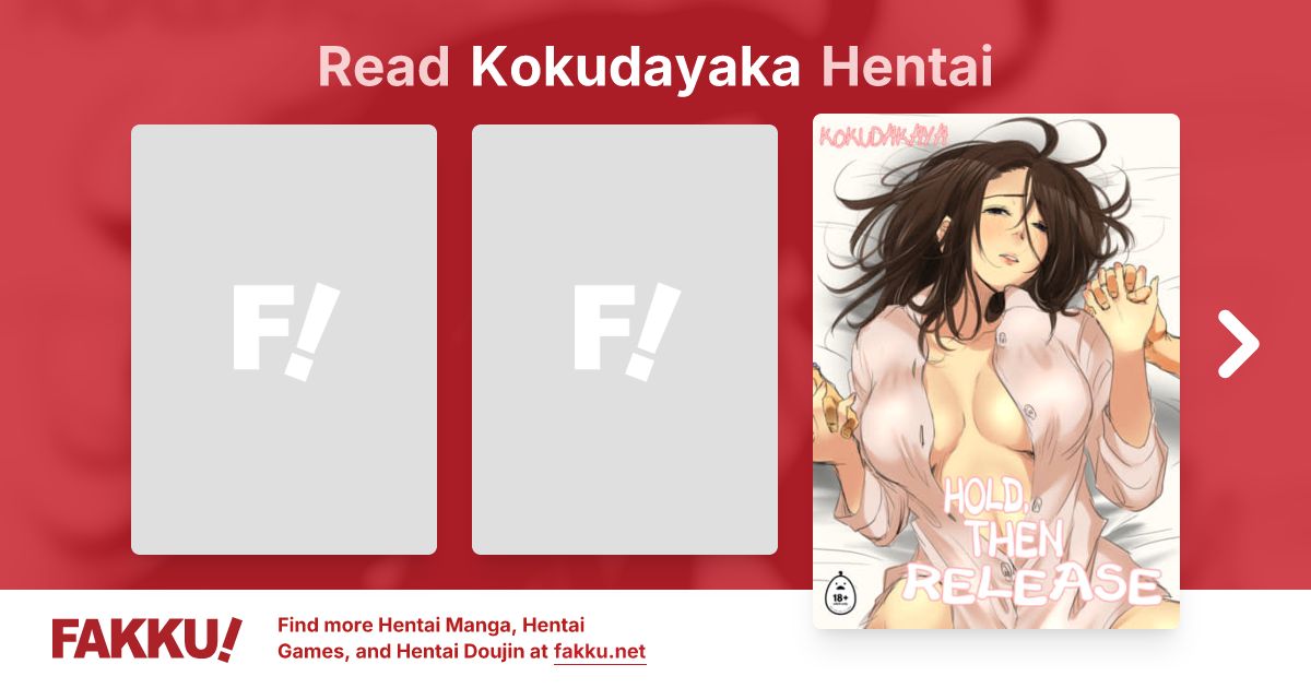 Kokudayaka Hentai - FAKKU