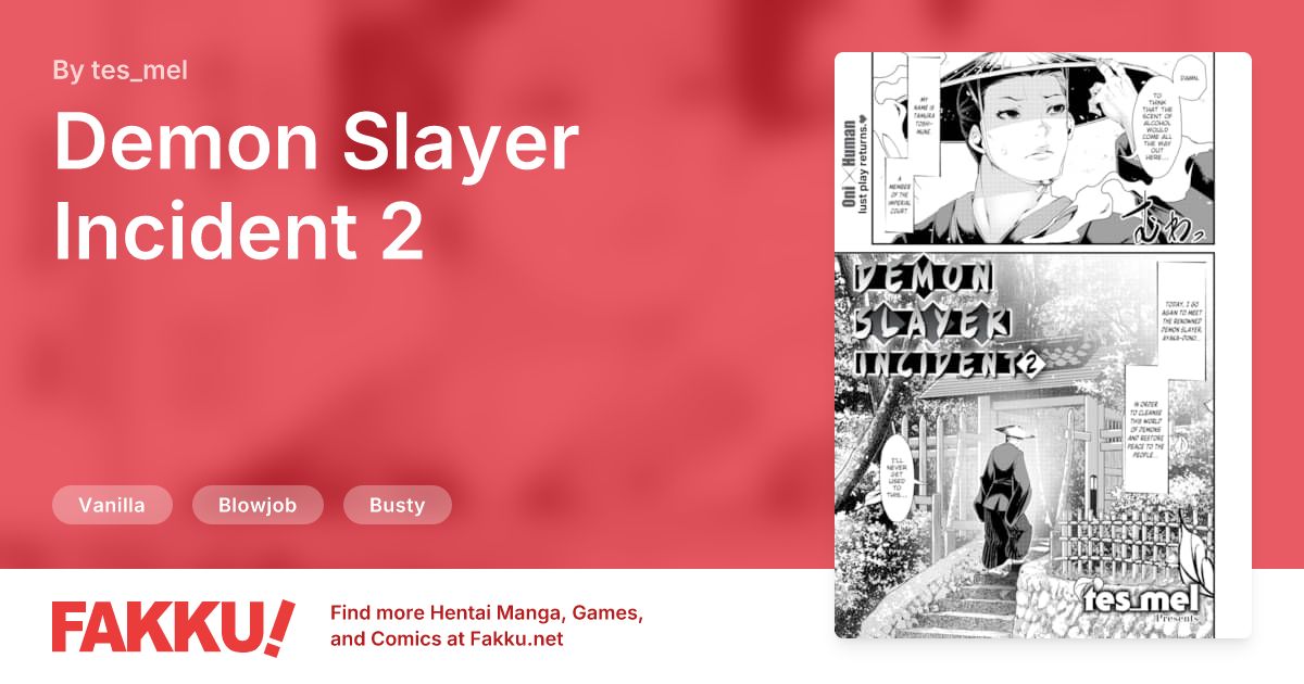 Demon Slayer Incident 2 Hentai by tes_mel - FAKKU