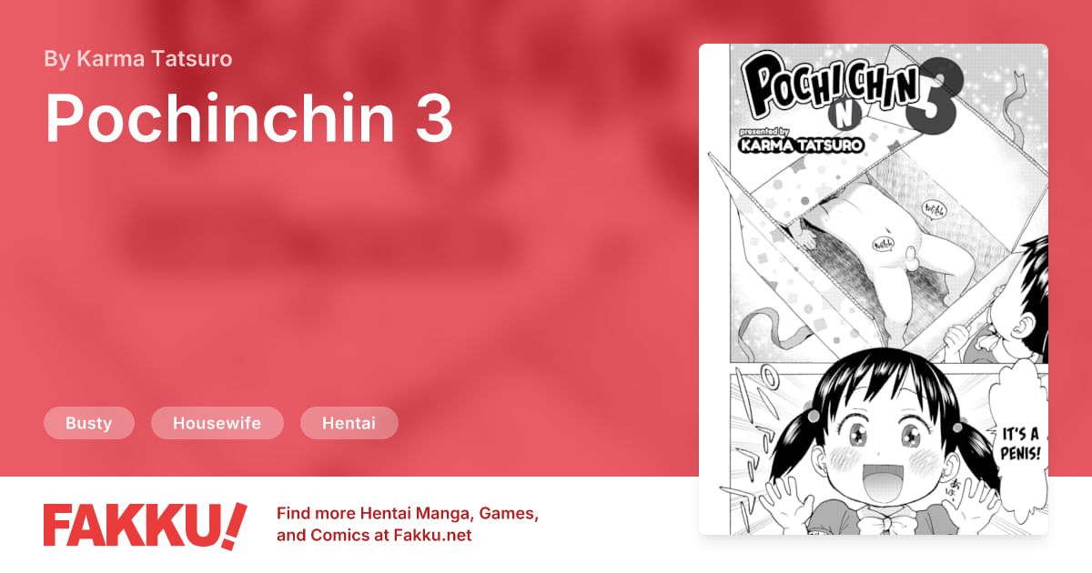 Pochinchin 3 Hentai by Karma Tatsuro - FAKKU