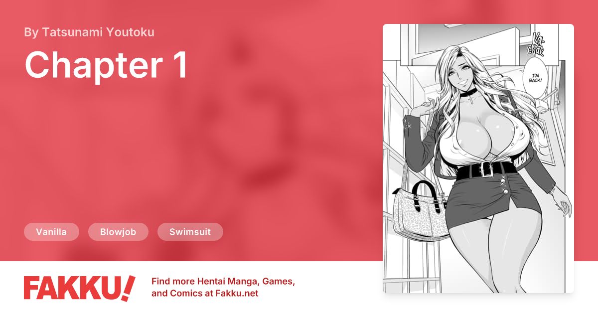 Chapter 1 Hentai by Tatsunami Youtoku - FAKKU