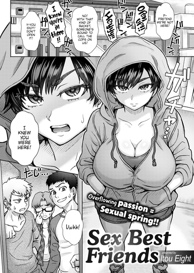 Sex Best Friends
