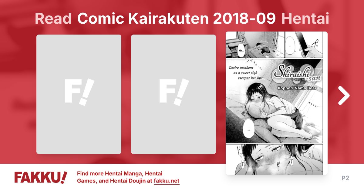 Comic Kairakuten 2018-09 Hentai - FAKKU - Page 2 - Page 2 - Page 2 - Page 2 - Page 2 - Page 2 - Page 2 - Page 2 - Page 2 - Page 2 - Page 2