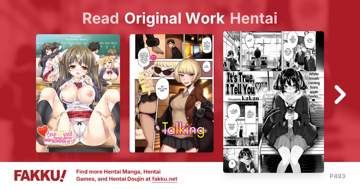 Original Work Hentai - FAKKU - Page 493