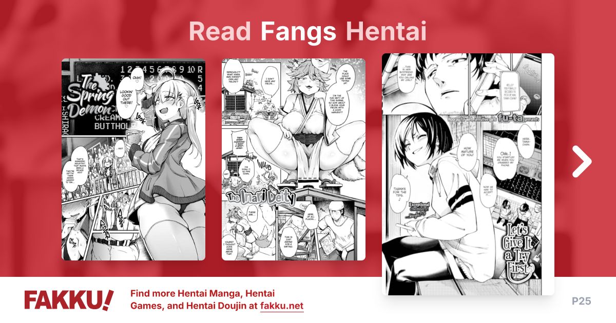 Fangs Hentai - FAKKU - Page 25 - Page 25 - Page 25 - Page 25 - Page 25 - Page 25 - Page 25 - Page 25 - Page 25 - Page 25 - Page 25