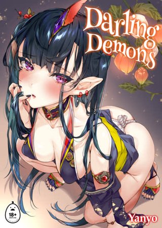 Darling Demons Hentai Cover Image