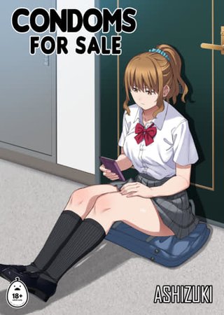 Condoms For Sale Hentai Cover Image