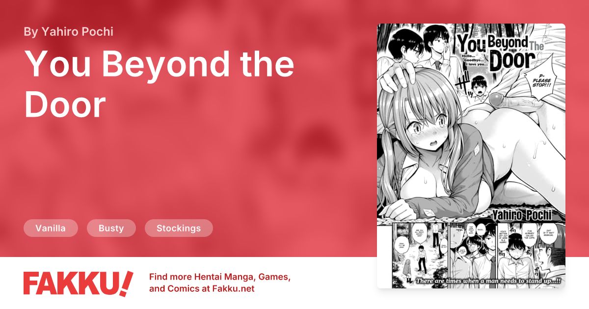 You Beyond the Door Hentai by Yahiro Pochi - FAKKU