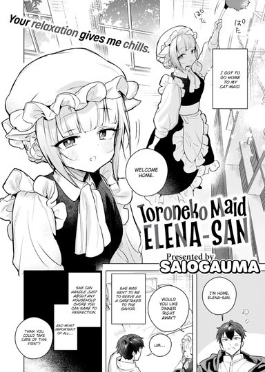 Toroneko Maid Elena-san