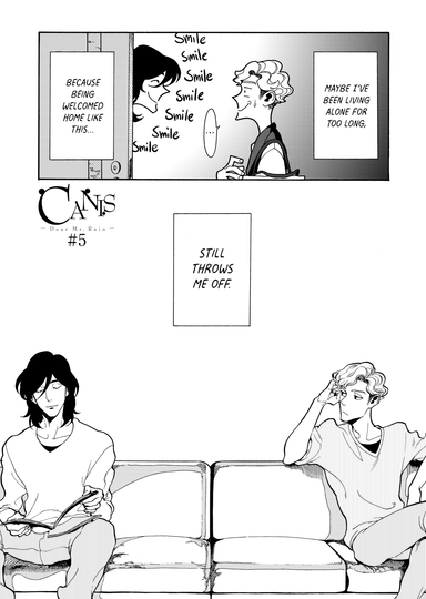 Canis: Dear Mr. Rain #5