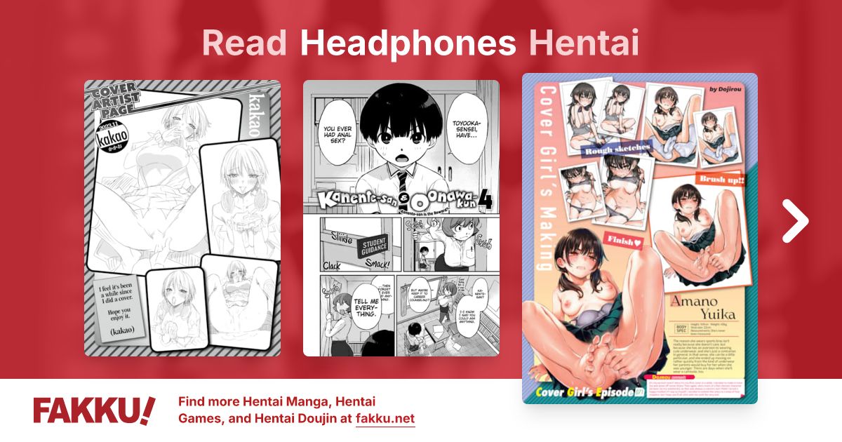 Headphones Hentai - FAKKU