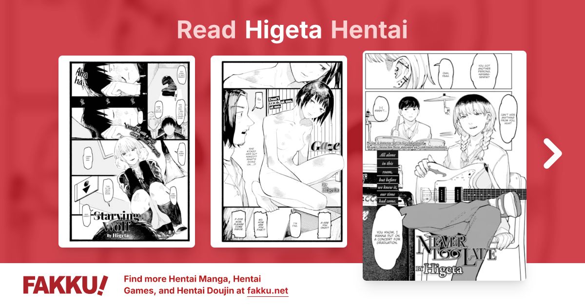 Higeta Hentai - FAKKU