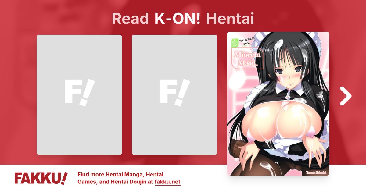 K-ON! Hentai - FAKKU
