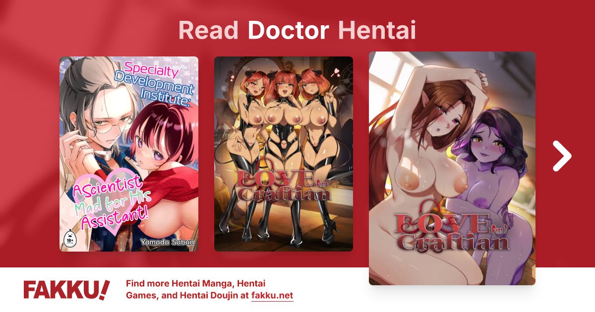 Doctor Hentai - FAKKU
