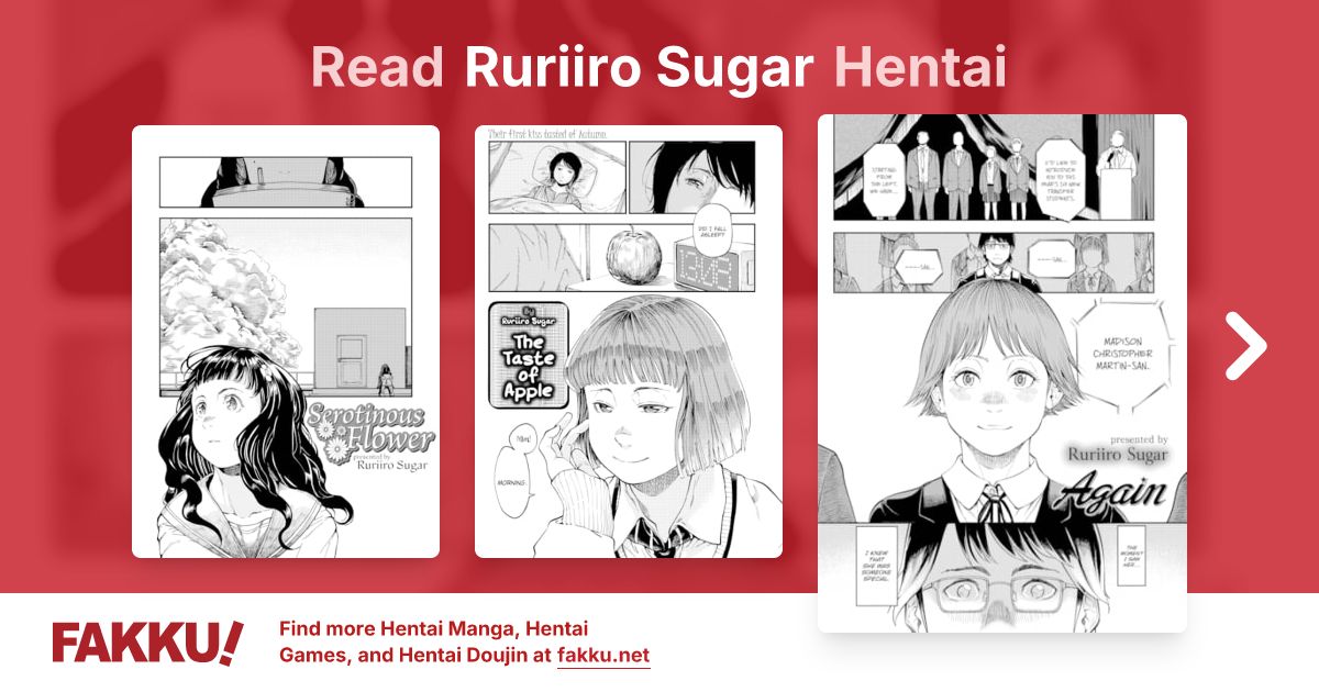 Ruriiro Sugar Hentai - FAKKU