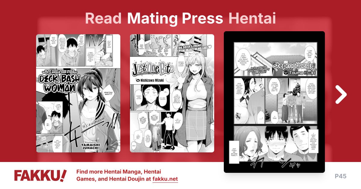 Mating Press Hentai - FAKKU - Page 45 - Page 45 - Page 45 - Page 45 - Page 45 - Page 45 - Page 45 - Page 45 - Page 45 - Page 45 - Page 45