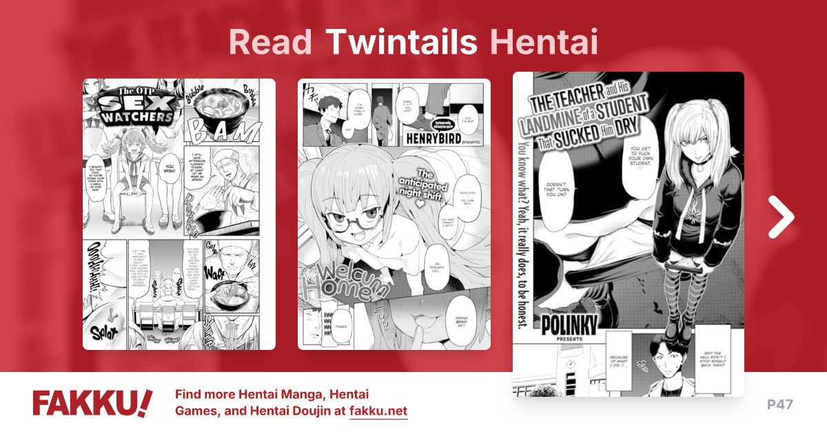 Twintails Hentai - FAKKU - Page 47 - Page 47 - Page 47 - Page 47 - Page 47 - Page 47 - Page 47 - Page 47 - Page 47 - Page 47 - Page 47