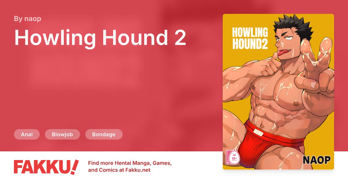 Hentai Collections including Howling Hound 2 Hentai by naop - FAKKU