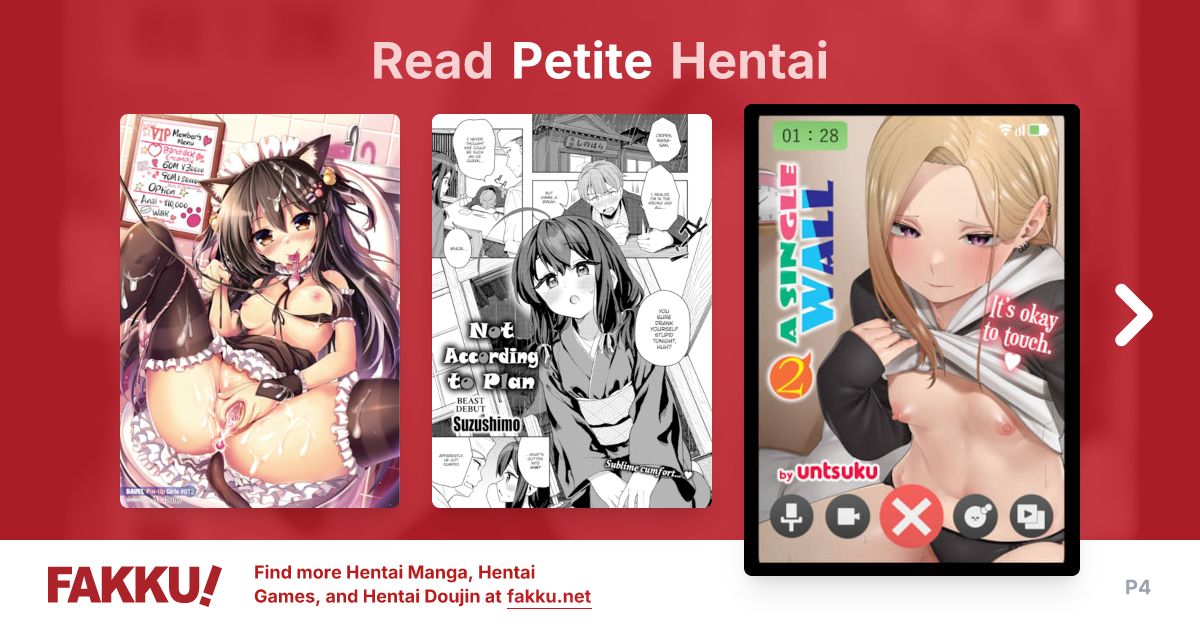 Petite Hentai - FAKKU - Page 4 - Page 4 - Page 4