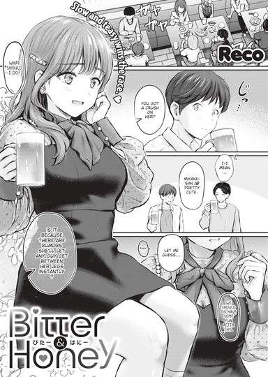 Bitter & Honey