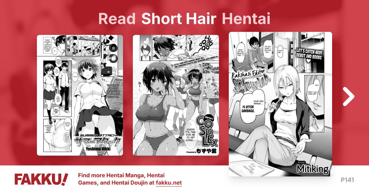 Short Hair Hentai - FAKKU - Page 141 - Page 141 - Page 141 - Page 141 - Page 141 - Page 141 - Page 141 - Page 141 - Page 141 - Page 141 - Page 141
