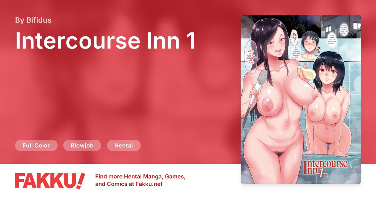 Intercourse Inn 1 Hentai by Bifidus - FAKKU
