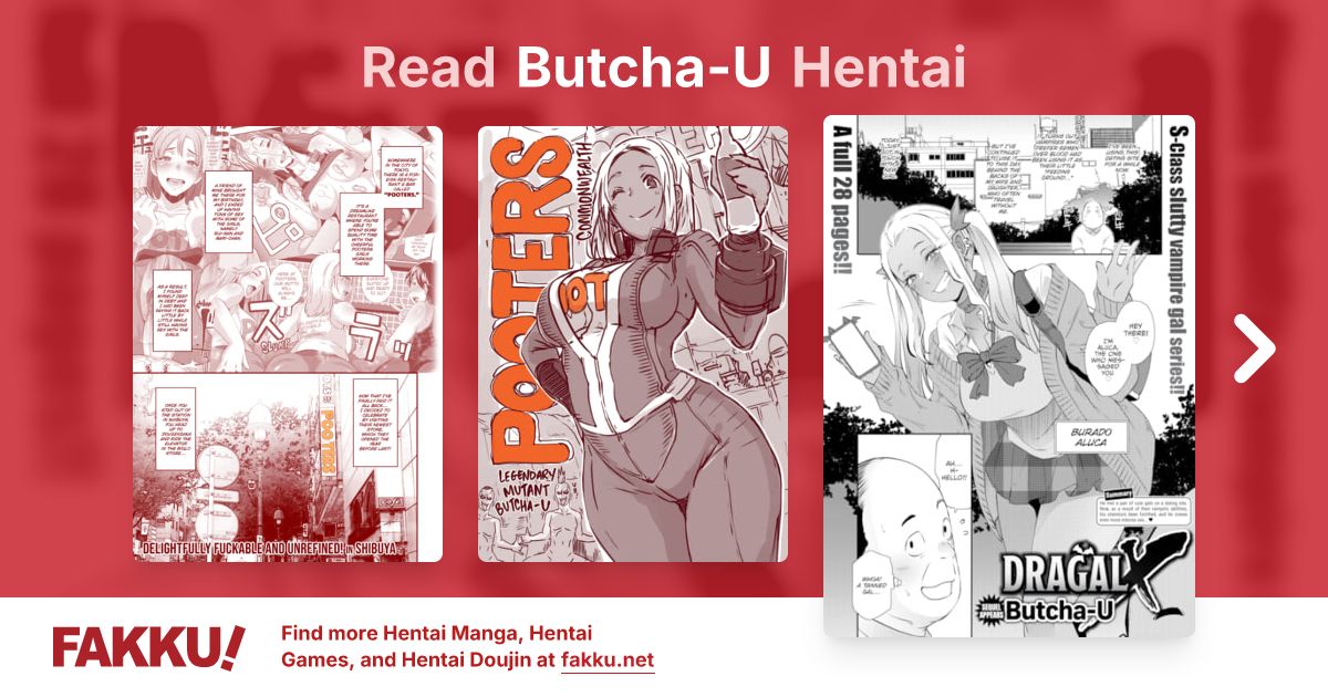 Butcha-U Hentai - FAKKU