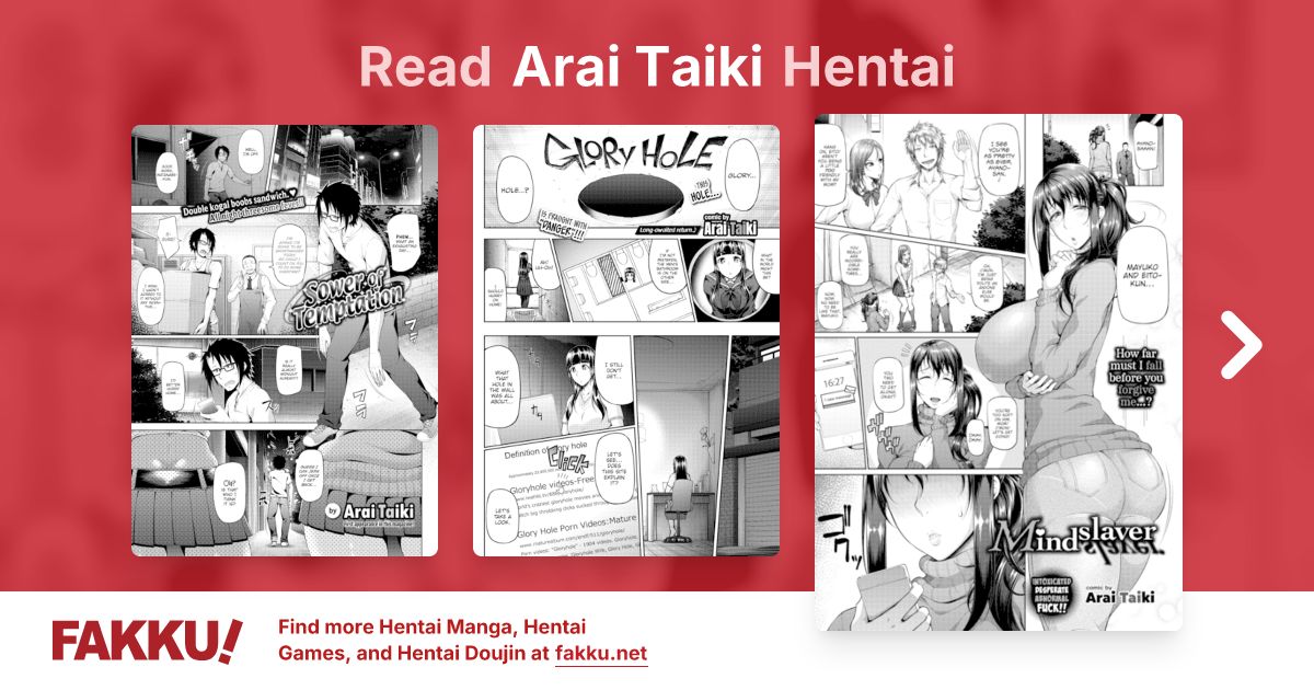 Arai Taiki Hentai - FAKKU