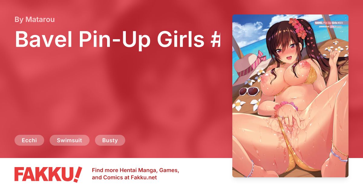  Bavel Pin-Up Girls #023 Hentai by Matarou - FAKKU