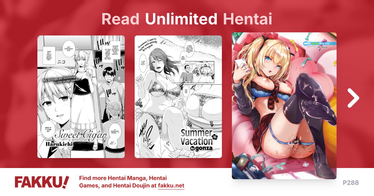 Unlimited Hentai - FAKKU - Page 288