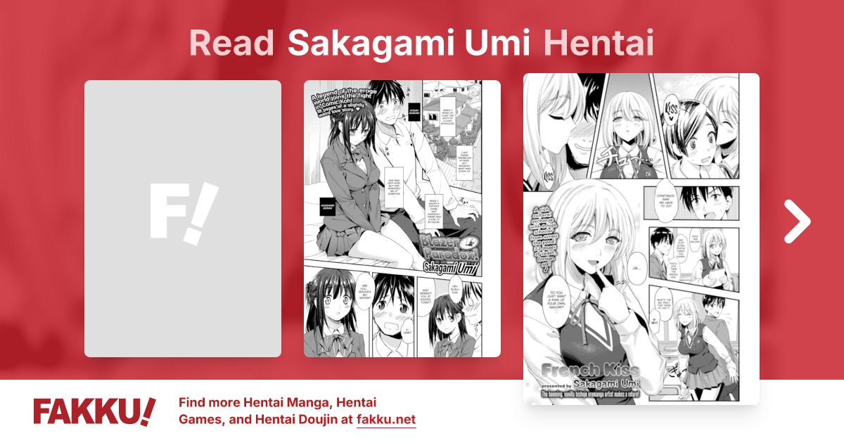 Sakagami Umi Hentai - FAKKU