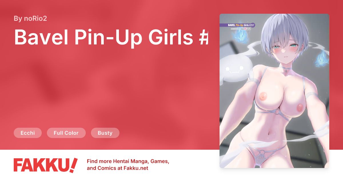 Bavel Pin-Up Girls #257 Hentai by noRio2 - FAKKU