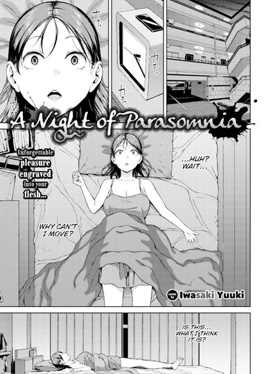 A Night of Parasomnia