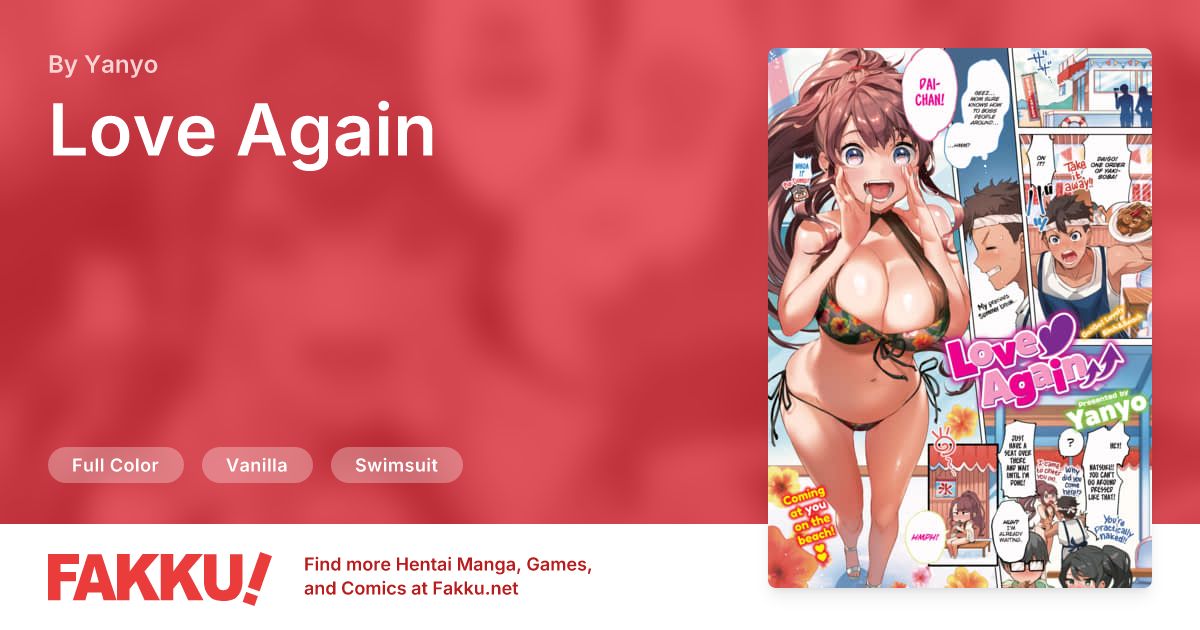 Love Again Hentai by Yanyo - FAKKU