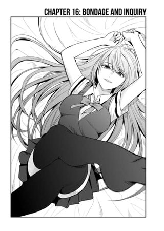 Bondage and Inquiry Hentai Cover Image