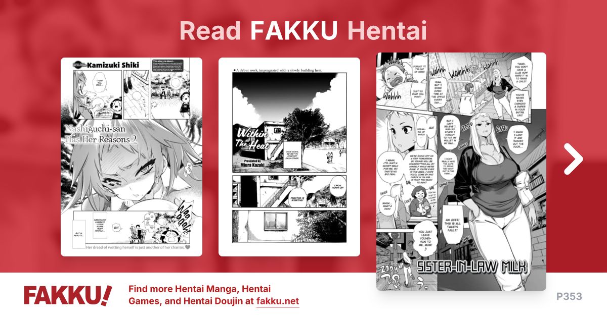 FAKKU Hentai - FAKKU - Page 353 - Page 353 - Page 353