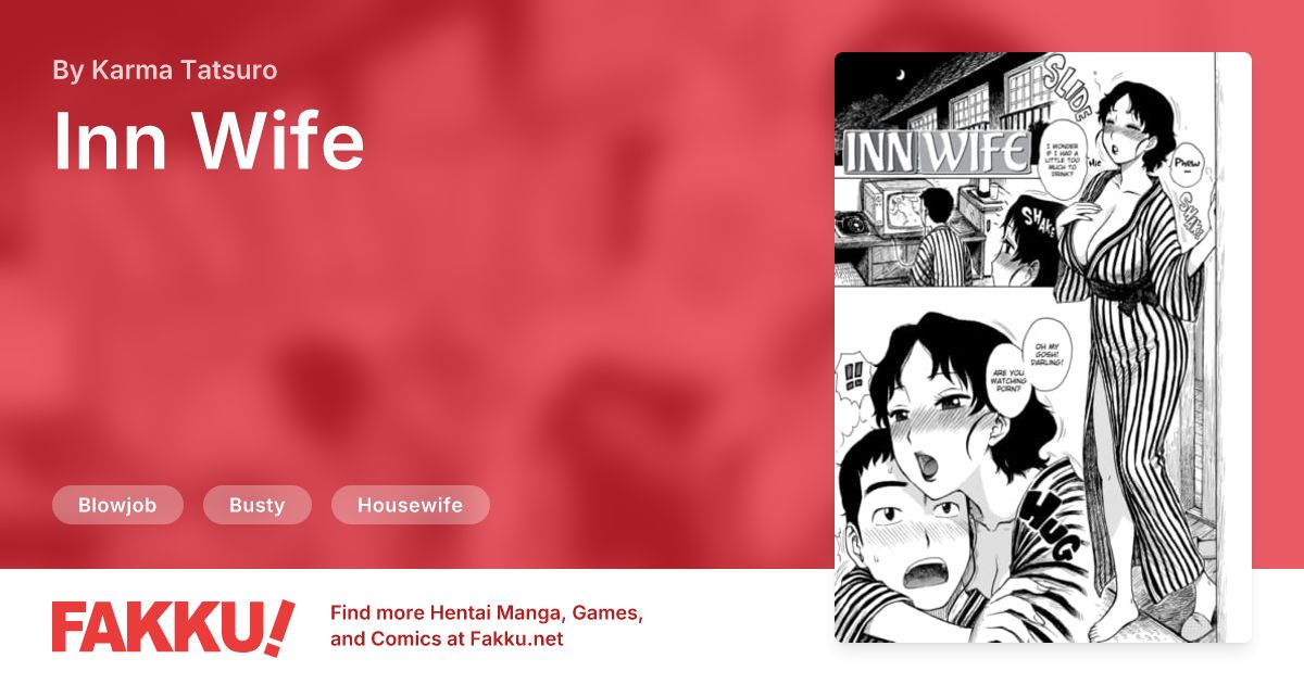 Inn Wife Hentai by Karma Tatsuro - FAKKU