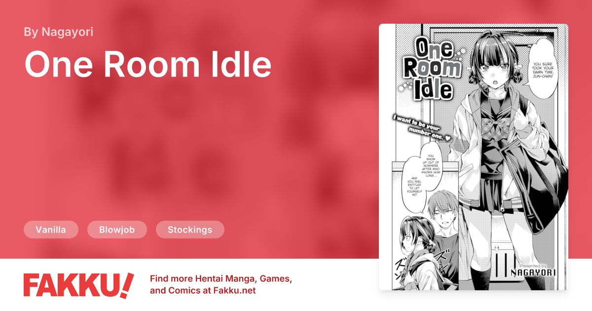 One Room Idle Hentai by Nagayori - FAKKU