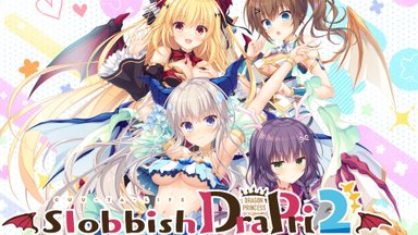 Slobbish Dragon Princess 2