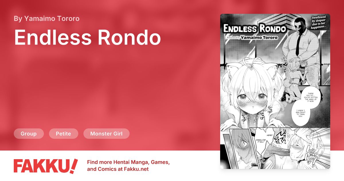 Endless Rondo Hentai by Yamaimo Tororo - FAKKU