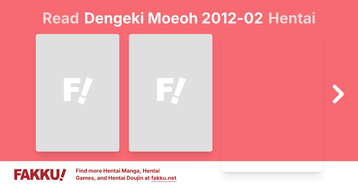 Dengeki Moeoh 2012-02 Hentai - FAKKU
